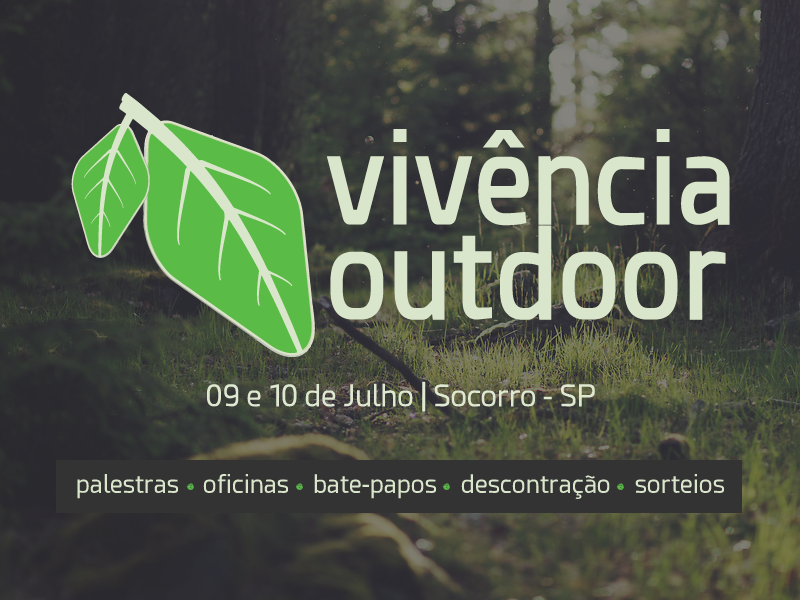 Read more about the article Vivência Outdoor – Um encontro para troca de conhecimento