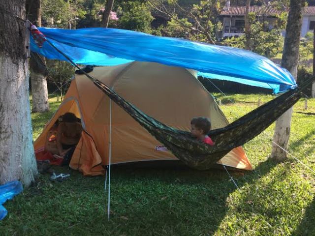 Leia mais sobre o artigo O 1º acampamento com meu filho – Por Victor De Martino