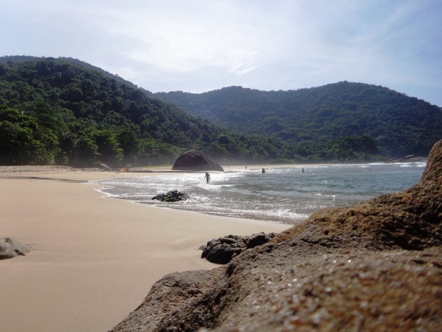 Praia de Antigos