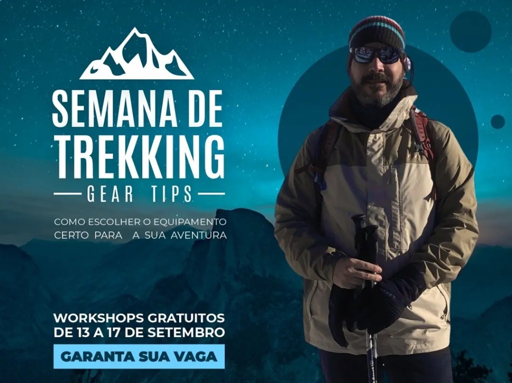Read more about the article Semana de Trekking do Gear Tips